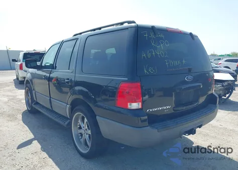 2006 Ford Expedition Xlt/Xlt Sport from USA, damaged, VIN 1FMPU15516LA67402